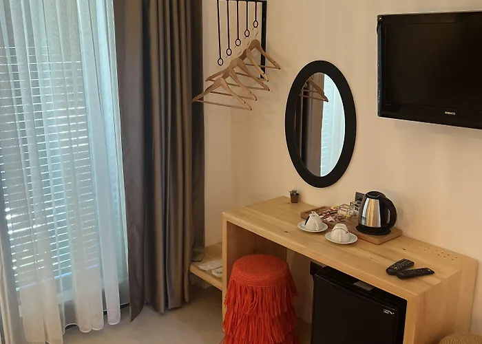 Lagom ホテル セェフェリヒサール