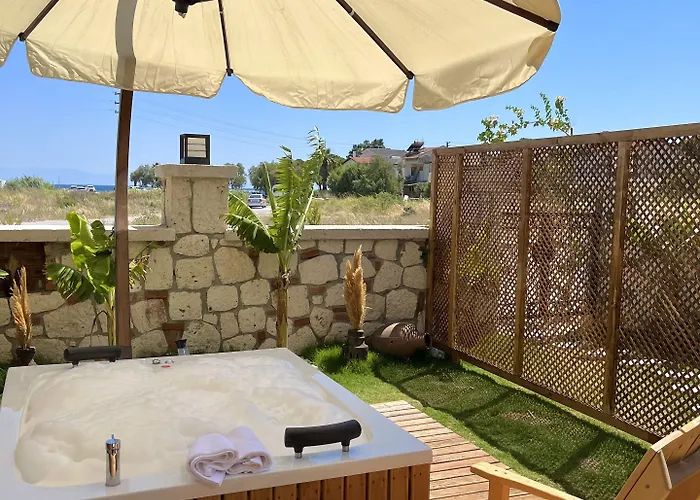 ホテル Lagom セェフェリヒサール